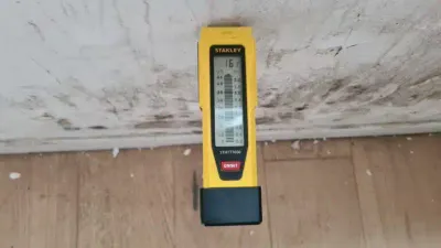 Expertise humidité Mazé-Milon