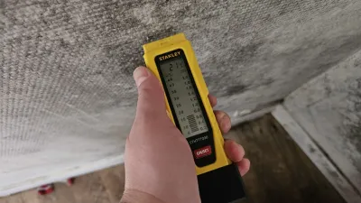 Expertise humidité Trélazé