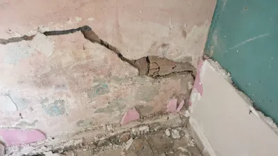 Expertise fissures Longué-Jumelles